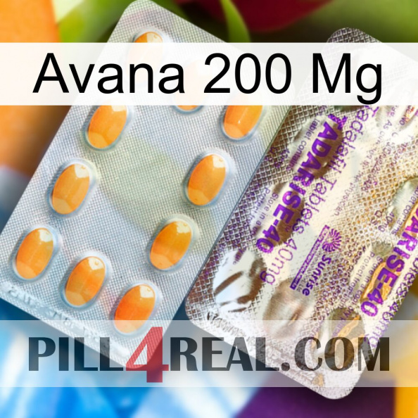Avana 200Mg new12